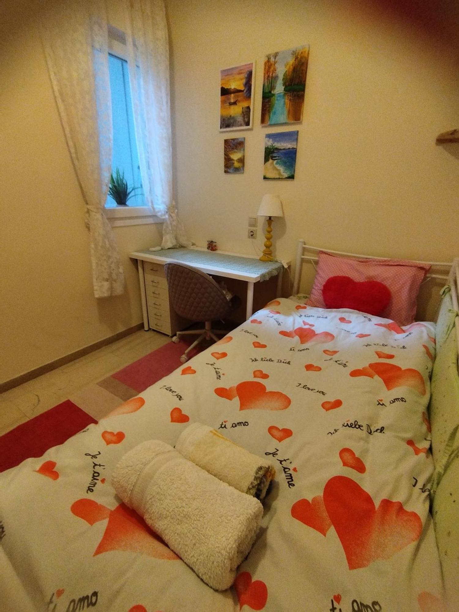 Irene'S Cozy Apartment 볼로스 외부 사진
