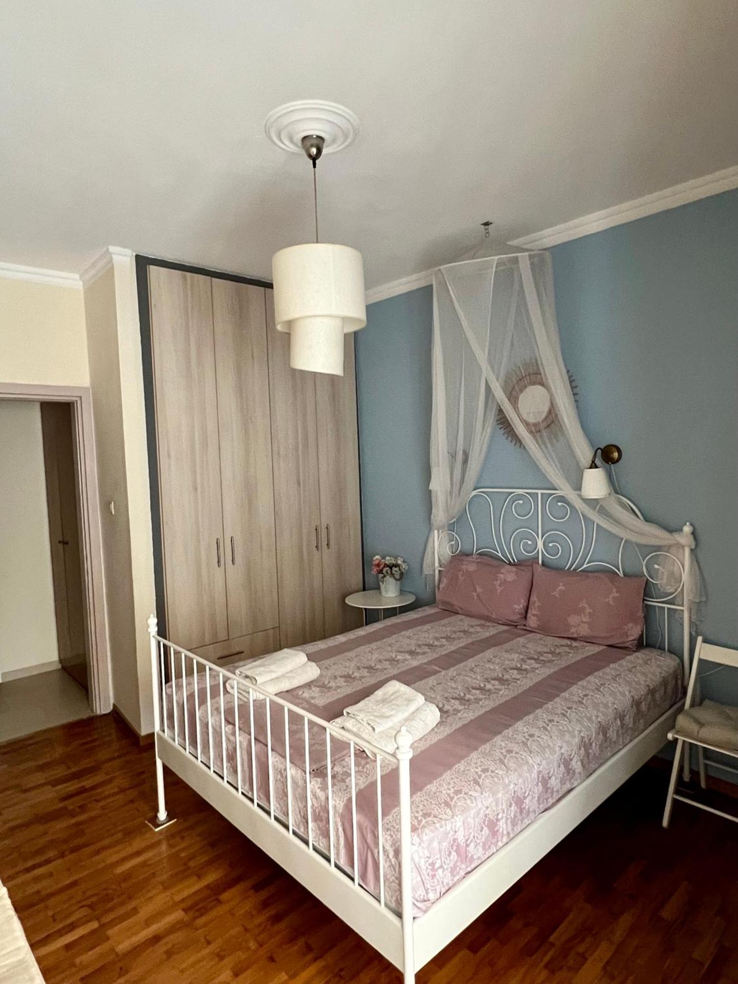 Irene'S Cozy Apartment 볼로스 외부 사진